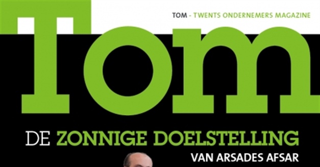 Bron: TOM magazine nr. 2 2013